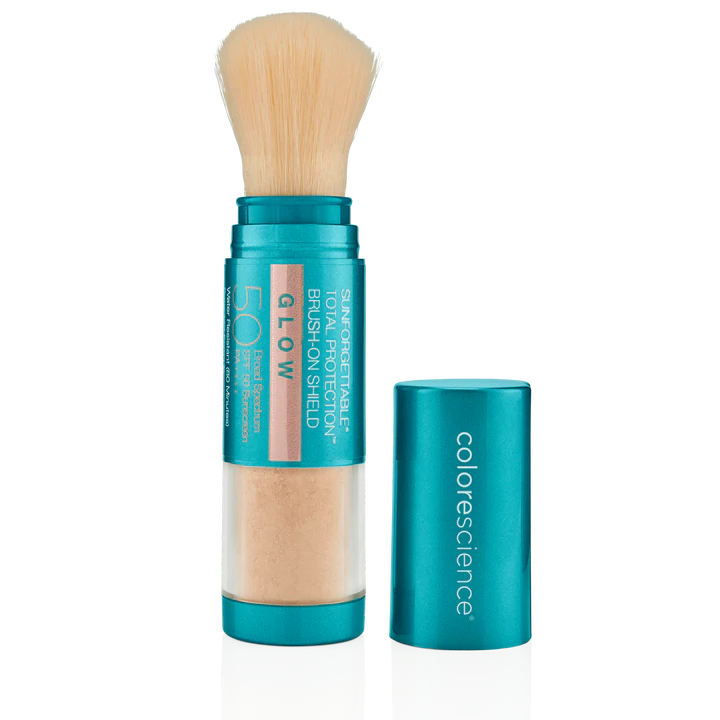 Colorescience Sunforgettable® Total Protection™ Brush-On Shield Glow SPF50