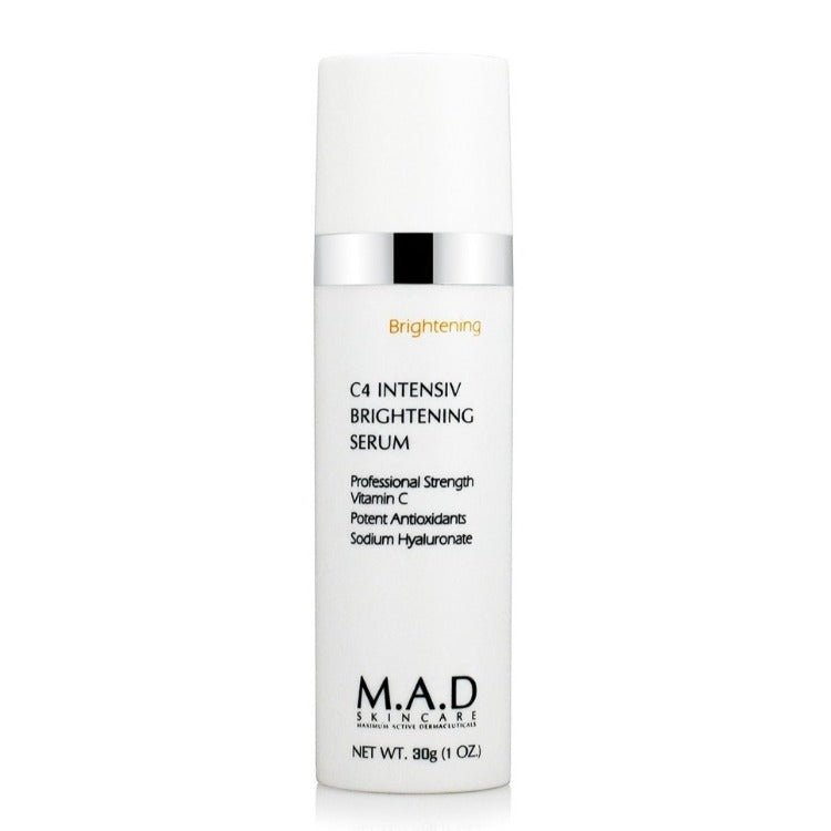 M.A.D Skincare C4 Intensiv Brightening Serum