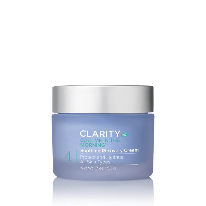 ClarityRx Call Me In The Morning™ Soothing Recovery Cream