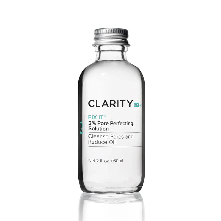 ClarityRx Fix It™ 2% Pore Perfecting Solution