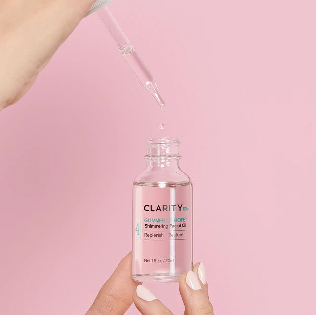 ClarityRx Glimmer Of Hope™ Shimmering Facial Oil