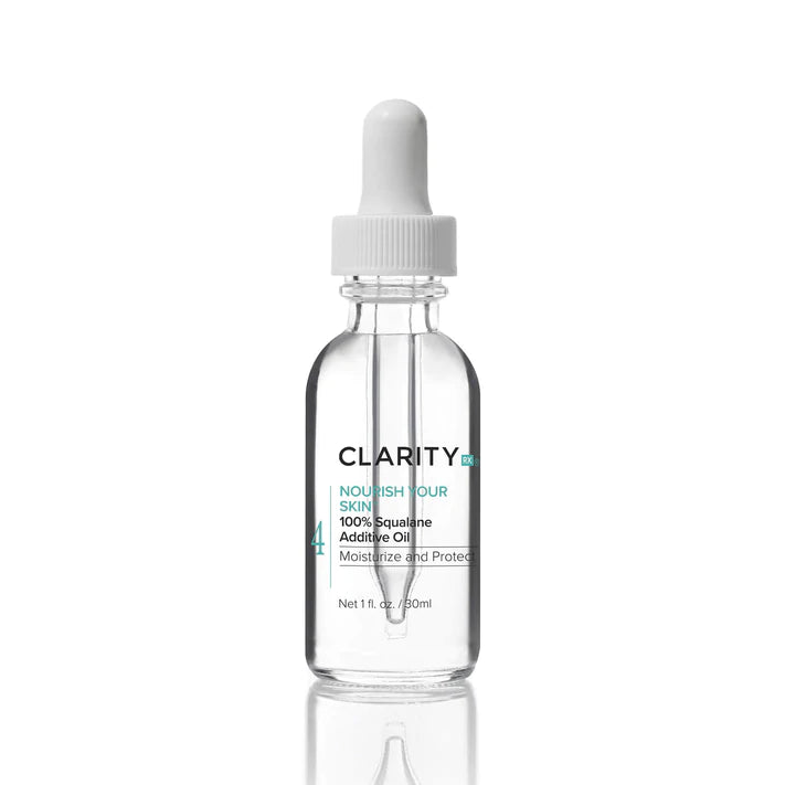 ClarityRx Nourish Your Skin™ 100% Squalane Moisturizing Oil
