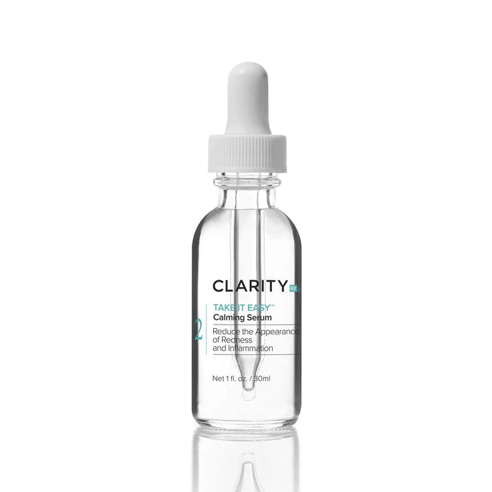 ClarityRx Take It Easy™ Calming Serum