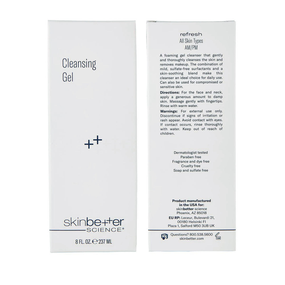 Skinbetter Cleansing Gel – skinBEAUTIFUL RX