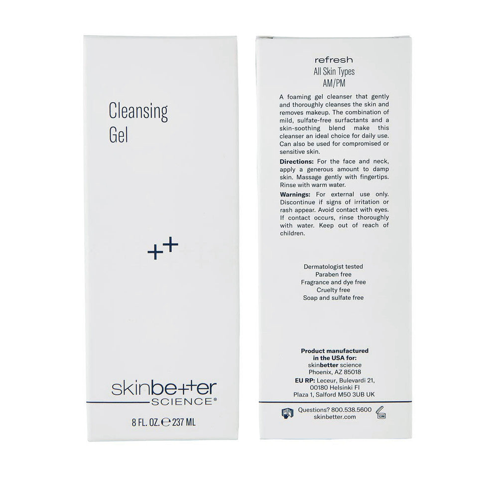 Skinbetter Cleansing Gel