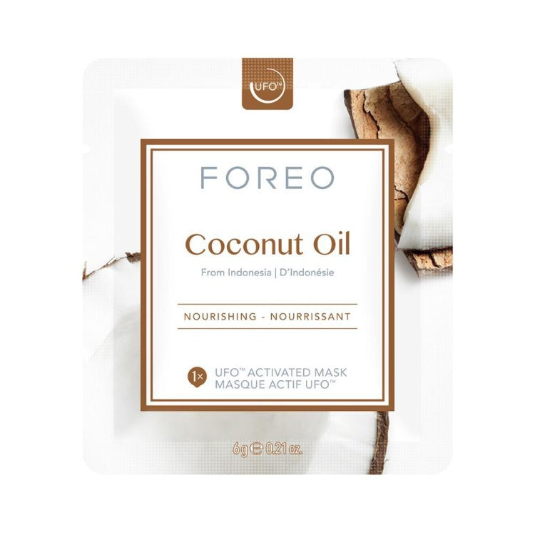 Foreo UFO Activated Masks - Coconut Oil