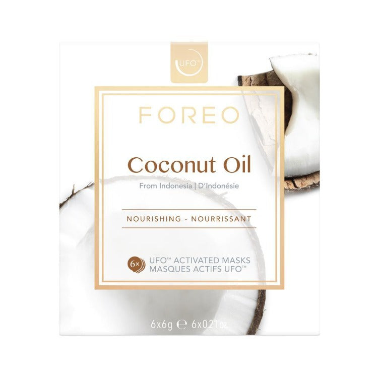 Foreo UFO Activated Masks - Coconut Oil