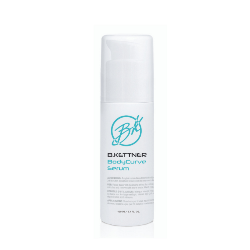 MBK Body Curve Serum (for use with 4-In-1 Curve device)
