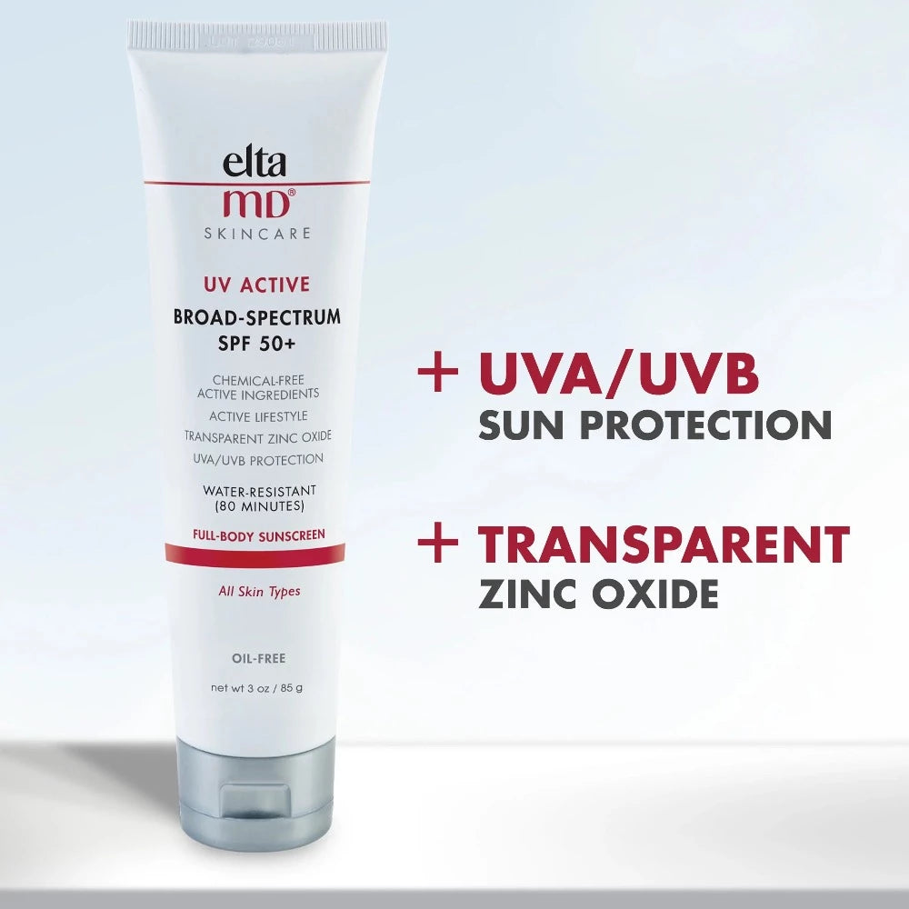 EltaMD UV Active Broad-Spectrum SPF 50+