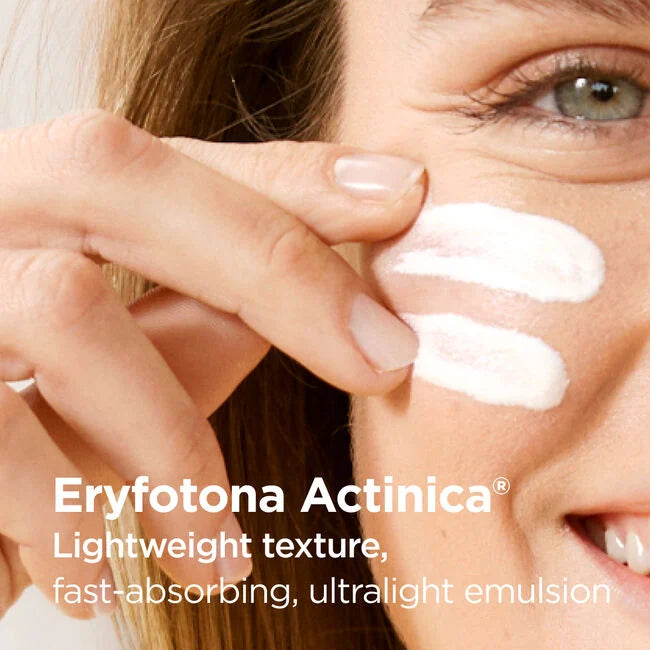ISDIN Eryfotona Actinica Daily Mineral SPF 50+ sunscreen
