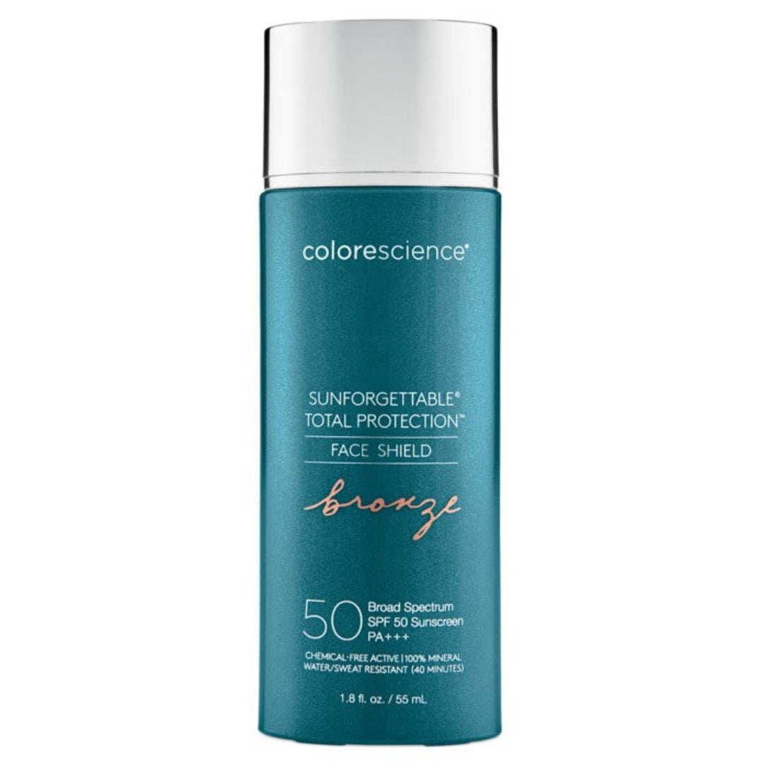 Colorescience Sunforgettable Total Protection Face Shield Bronze SPF 50