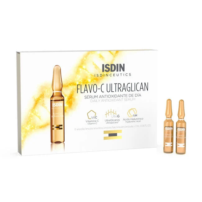 ISDIN Isdinceutics Flavo-C Ultraglican