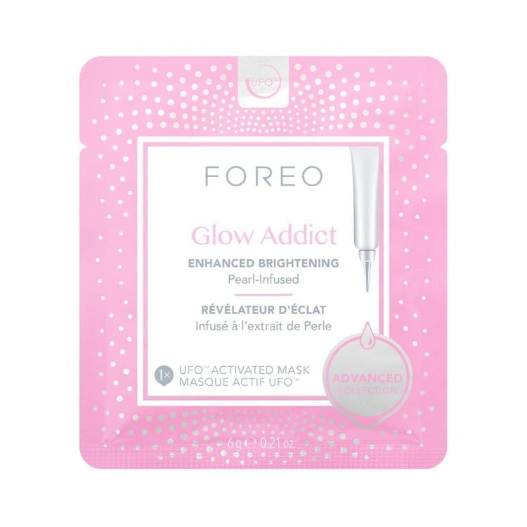 Foreo UFO Activated Masks - Glow Addict