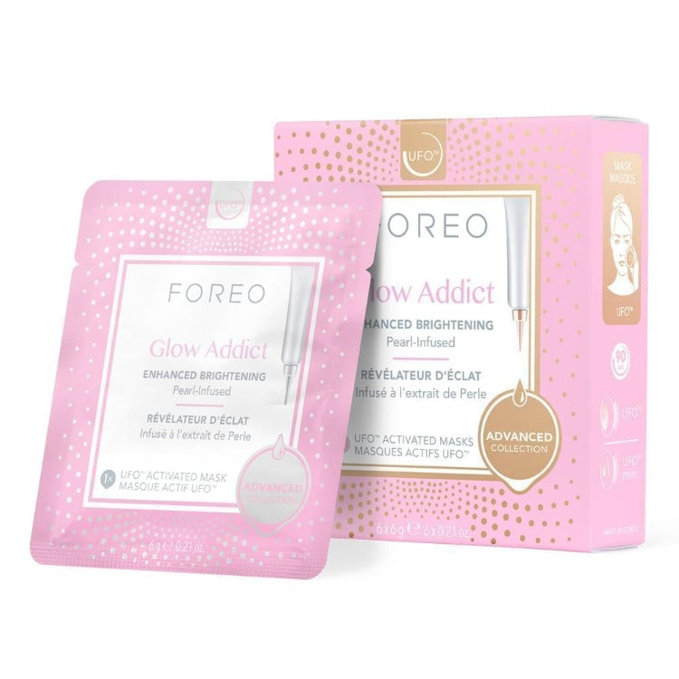 Foreo UFO Activated Masks - Glow Addict