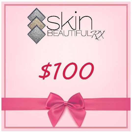 Beautiful Rx skinBEAUTIFUL RX Gift Card | skinBEAUTIFUL RX