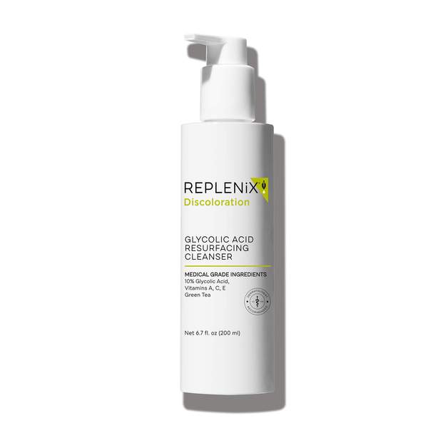 Replenix Glycolic Acid Resurfacing Cleanser