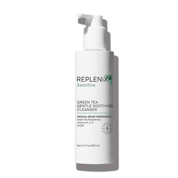 Replenix Green Tea Gentle Soothing Cleanser