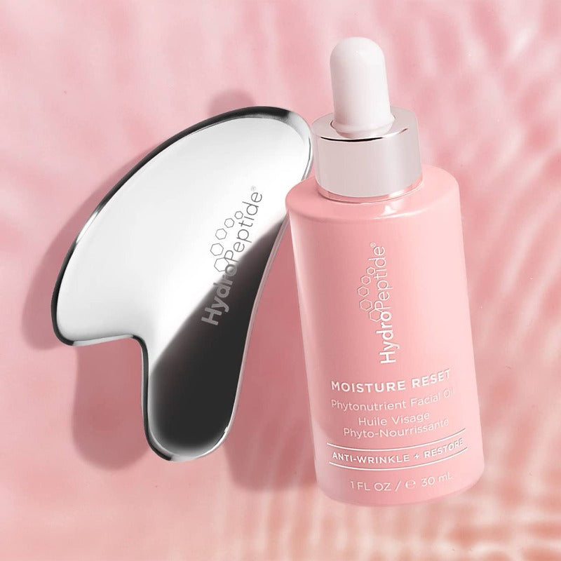 HydroPeptide Gua Sha Glow Kit