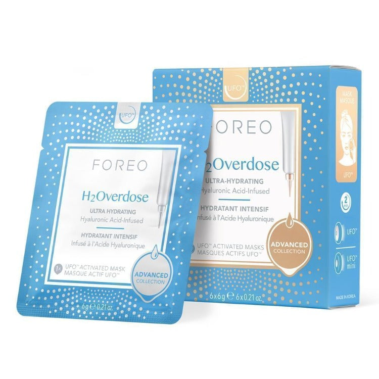 Foreo UFO Activated Masks - H2Overdose