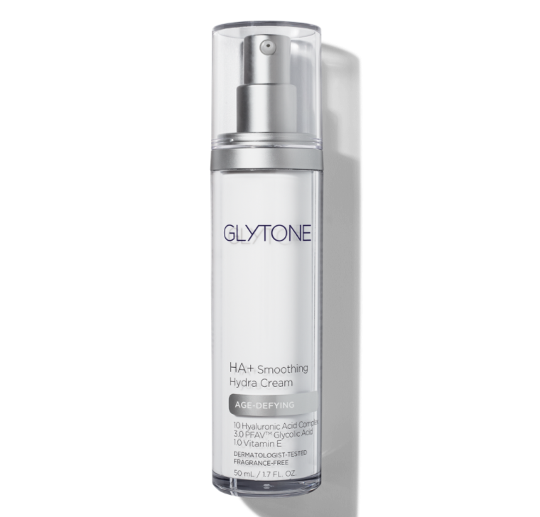 Glytone Age-Defying HA+ Smoothing Hydra Cream