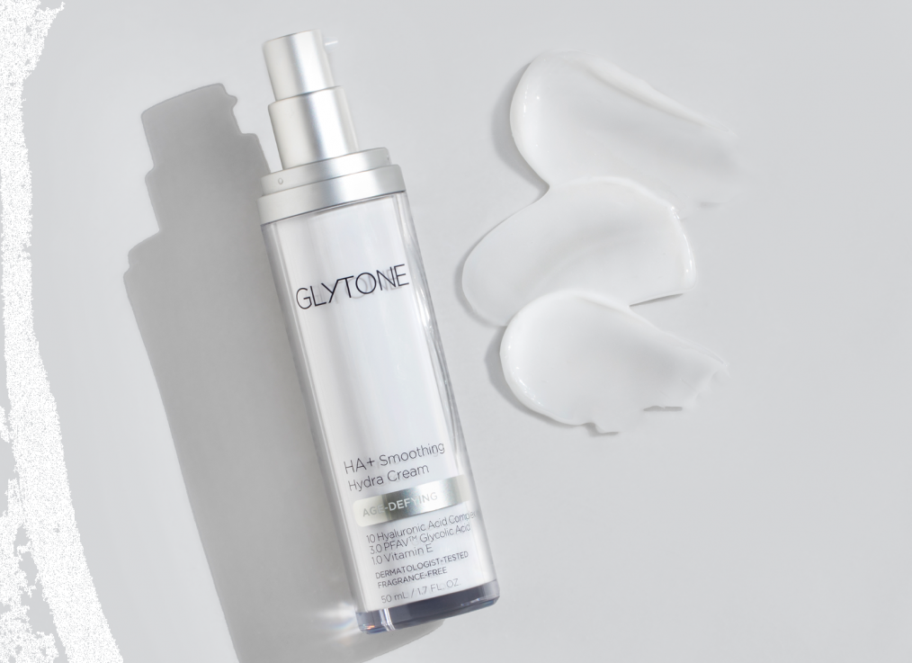 Glytone Age-Defying HA+ Smoothing Hydra Cream