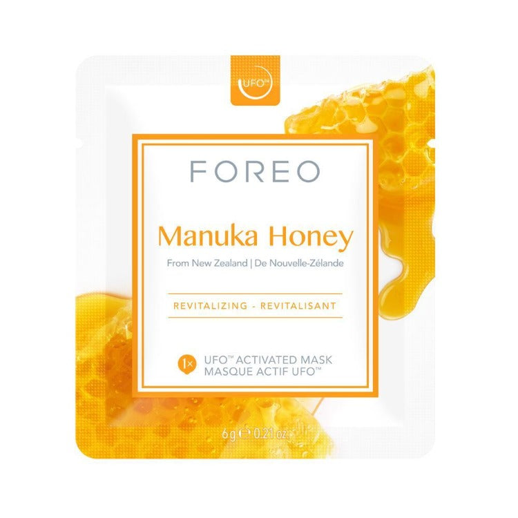 Foreo UFO Activated Masks - Manuka Honey