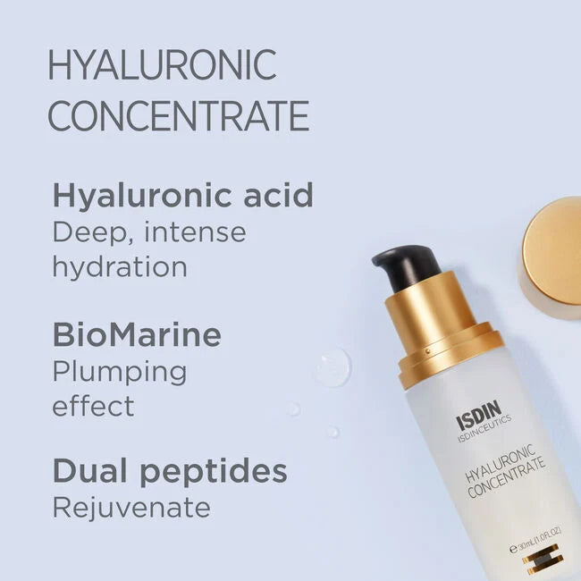 ISDIN Isdinceutics Hyaluronic Concentrate