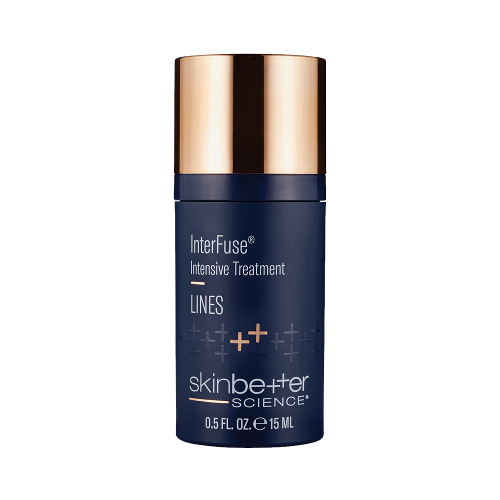 Skinbetter InterFuse Intensive Treatment LINES