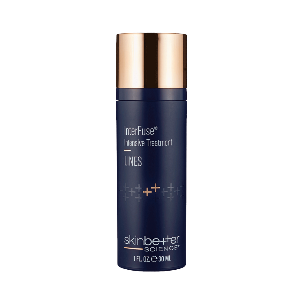 Skinbetter InterFuse Intensive Treatment LINES