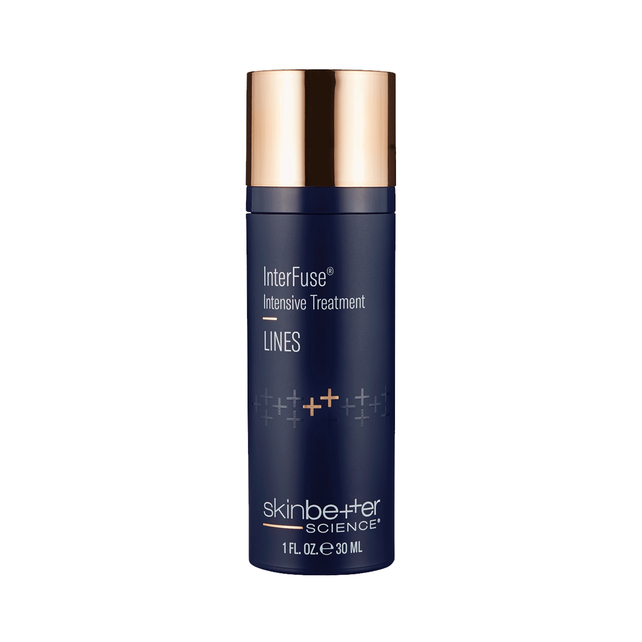Skinbetter InterFuse Intensive Treatment LINES