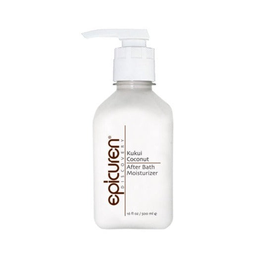 Epicuren Kukui Coconut After Bath Moisturizer
