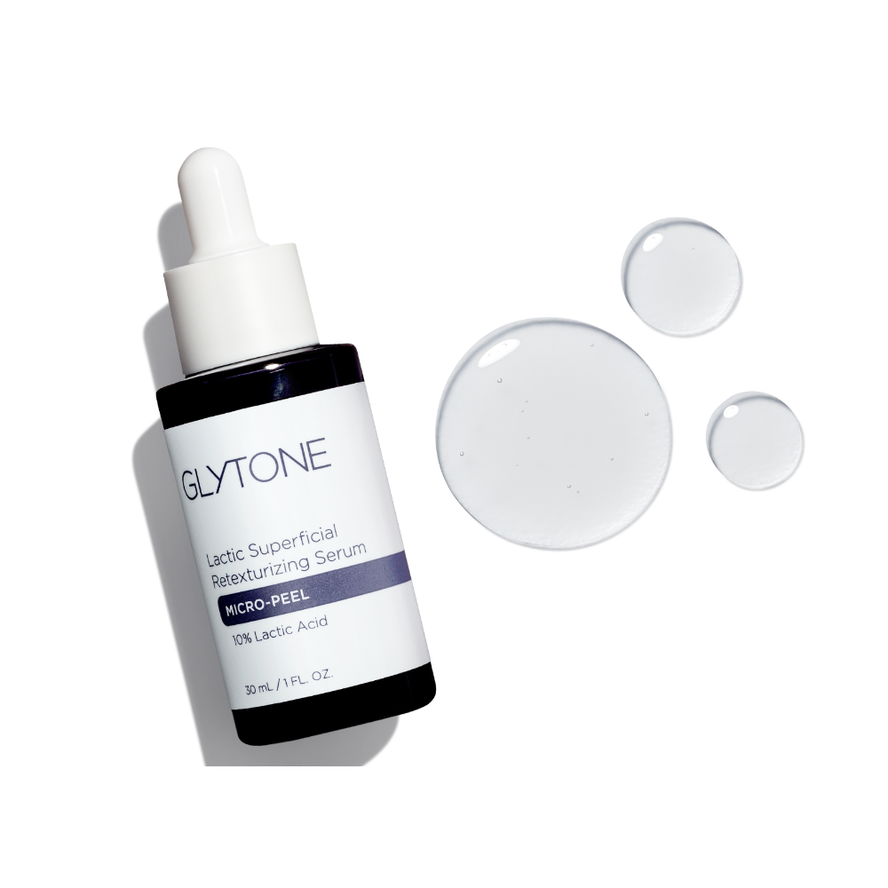 Glytone Lactic Superficial Retexturizing Serum