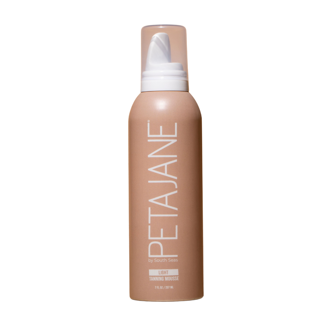 Peta Jane Light Tanning Mousse