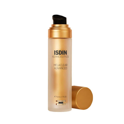 ALPHA RADIANCE Melaclear Cream、SERUM ISDIN ISDINCEUTICS Melaclear Vitamin C Dark Spot Correcting Serum
