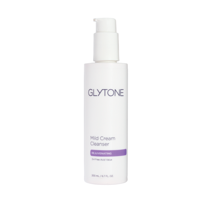 Glytone Mild Cream Cleanser