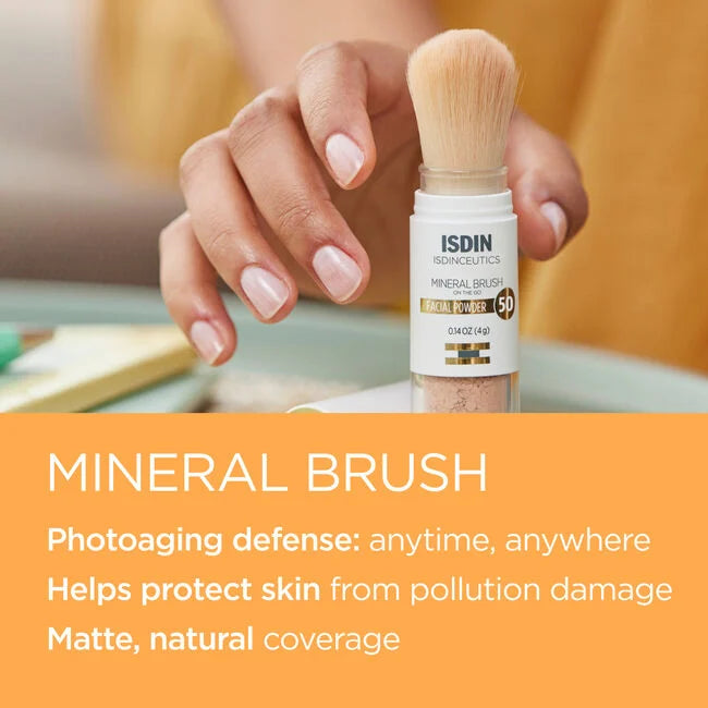 ISDIN Mineral Brush