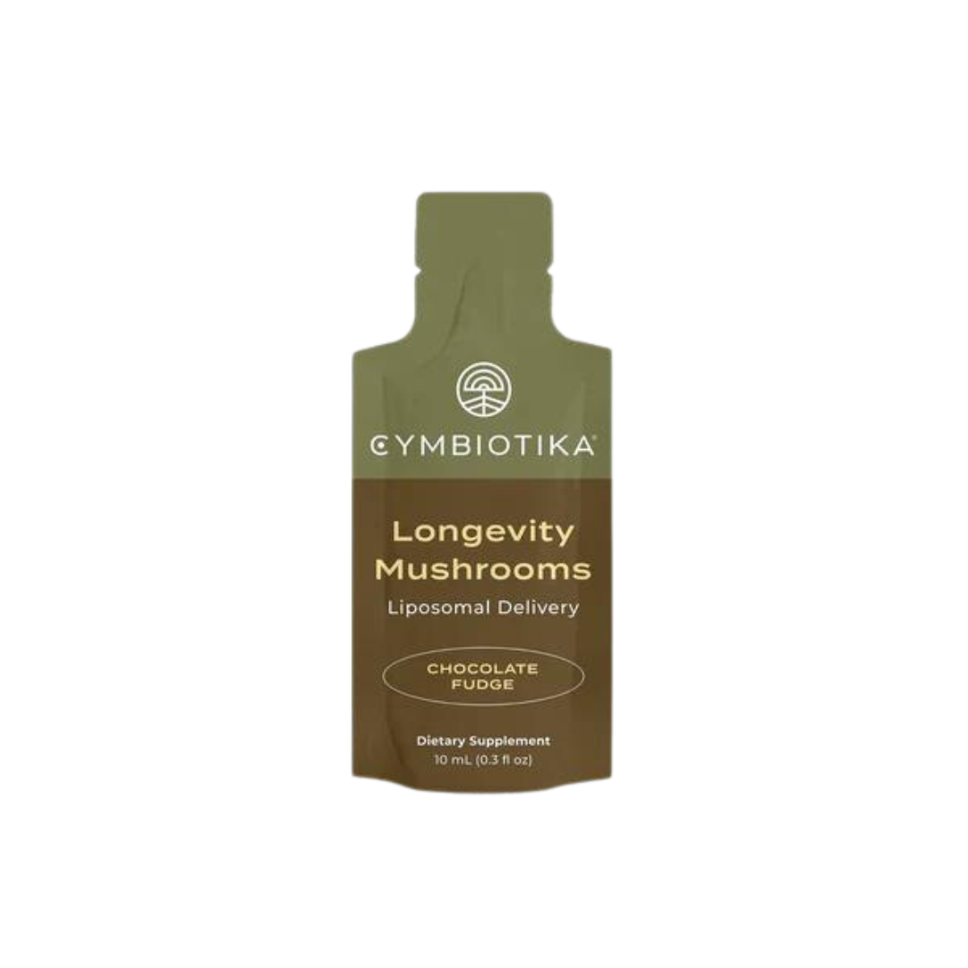 Cymbiotika Longevity Mushrooms