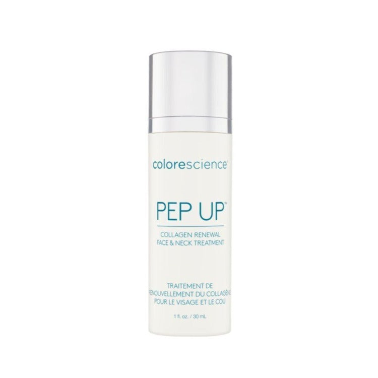 Colorescience Pep Up Collagen Renewal Face & Neck Treatment
