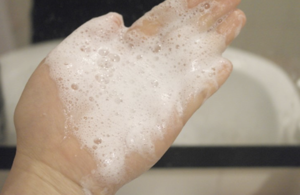 Dr. esthé Enzyme Deep Clear Powder Wash