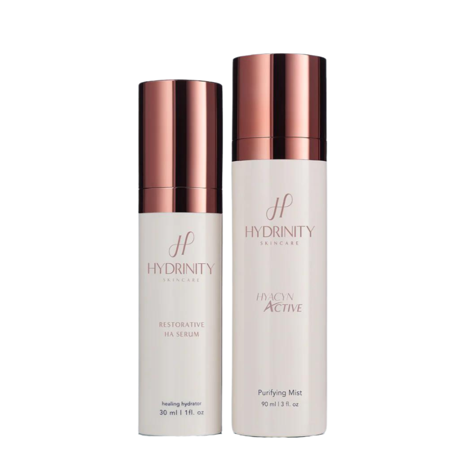 Beautiful Rx Hydrinity Restorative Kit | skinBEAUTIFUL RX