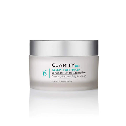 ClarityRx Sleep It Off ™ Natural Retinol Alternative Mask 