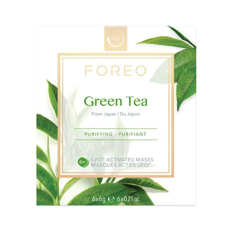 Foreo UFO Activated Masks - Green Tea