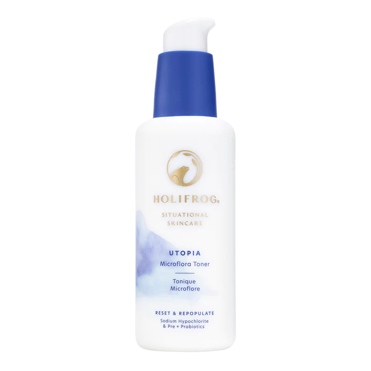 HoliFrog Utopia Microflora Toner