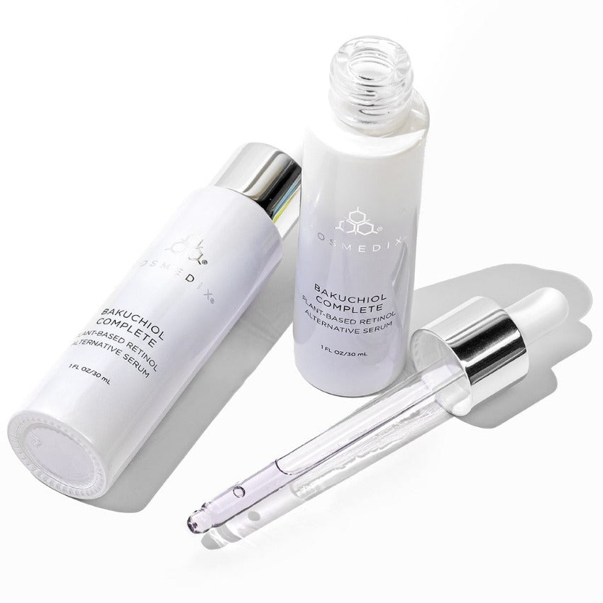 Cosmedix Bakuchiol Complete Plant-Based Retinol Alternative Serum