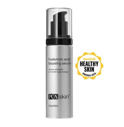 NIB PCA deals SKIN Hyaluronic Acid Boosting Serum+Ex linea pro!