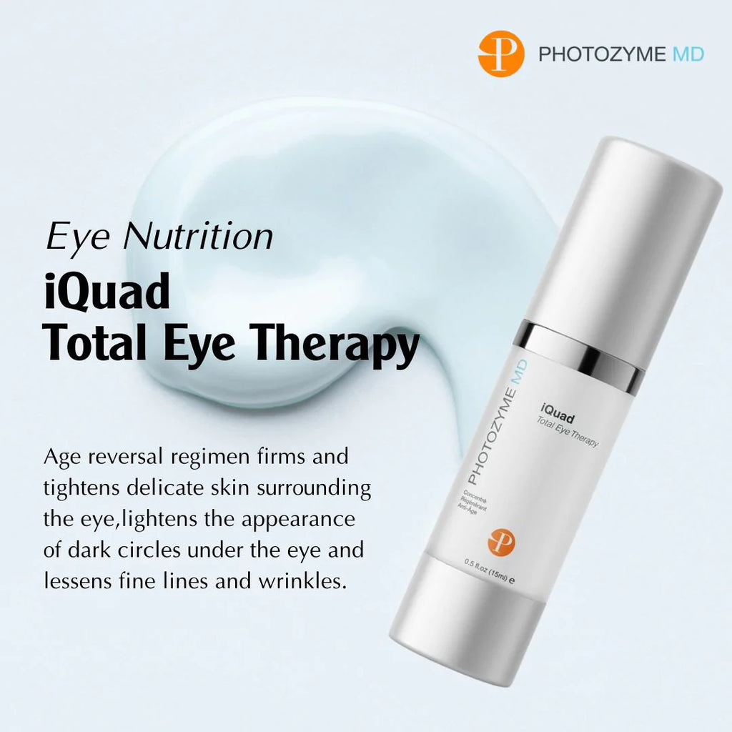 Photozyme MD iQuad Total Eye Therapy
