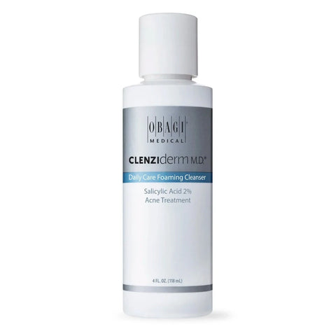 洗顔料 Obagi Clenziderm MD obagi-medical-clenzidermmd-