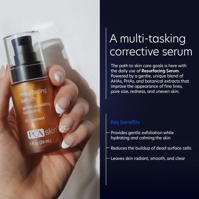Pca Rx PCA Skin Resurfacing Serum – skinBEAUTIFUL RX