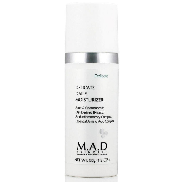 M.A.D Skincare Moisturizer- Delicate