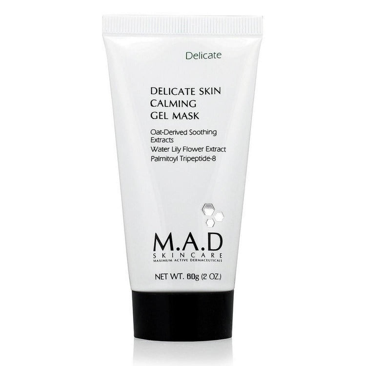 M.A.D Skincare- Delicate Skin Calming Gel Mask